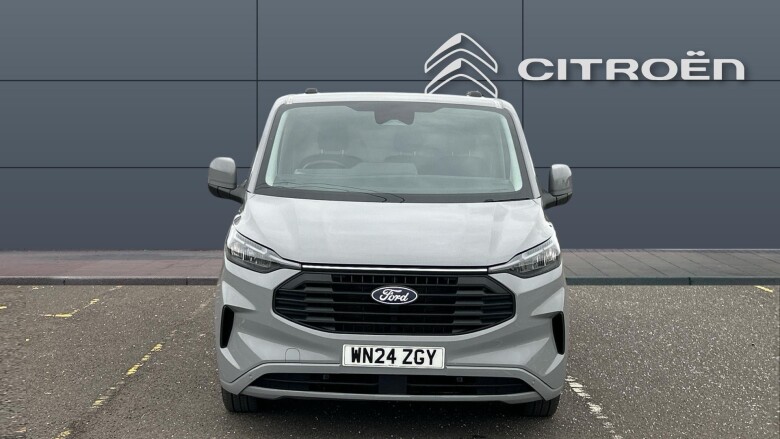 Ford Transit Custom 300 L1 Diesel Fwd 2.0 EcoBlue 136ps H1 Van Limited